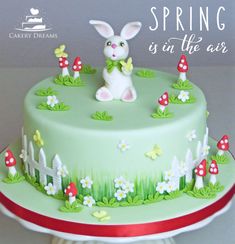  Delicious Easter Cake
