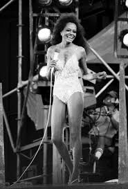  Diana Ross 1983 концерт Central Park