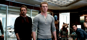  Do wewe trust me? I do. // Avengers Endgame teaser trailer