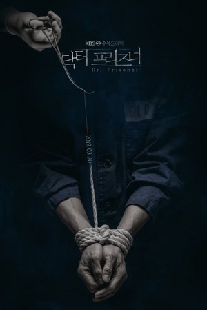  Doctor Prisoner Poster
