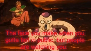  Dragon Ball Super Broly Frieza Funny Moment Meme
