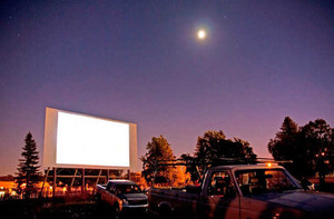  Drive'-In Movie Theater