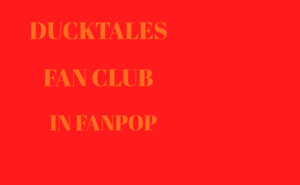  Ducktales shabiki Club