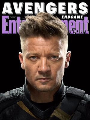  EW unveils The Original Six covers for Avengers: Endgame