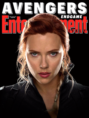  EW unveils The Original Six covers for Avengers: Endgame