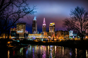  Early Spring In Cleveland