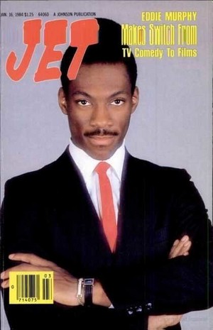  Eddie Murphy On The Cover Of Jet