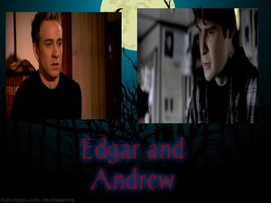  Edgar and Andrew