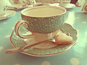  Elegant thé Cup 🌺
