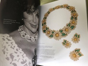 Elizabeth Taylor Auction Catalogue