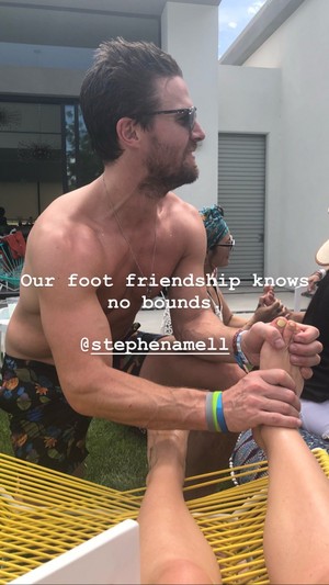  Emily's tribute to Stephen on his birthday, May 8th.