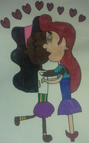  Esmeralda/Ariel