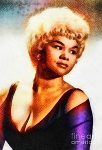  Etta James