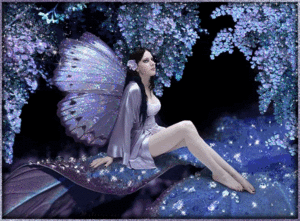  Fairy Magic For Kirsten 🌹