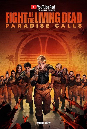  Fight of the Living Dead - Paradise Calls