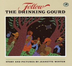  Follow The Drinking Gourd