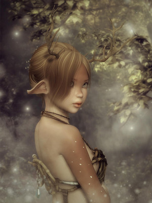  Forest Faun
