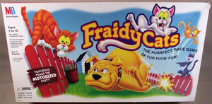  Fraidy gatos (1995)