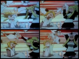  Fullmetal Alchemist Edward Elric and Winry Rockbell Funny Moment