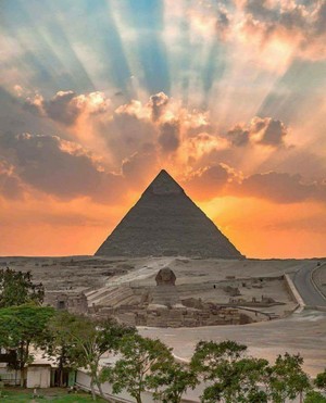  GIZA EGYPT MORNING