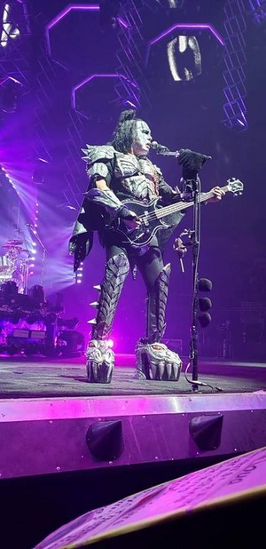  Gene ~Pittsburgh, Pennsylvania...March 30, 2019 (PPG Paints Arena)