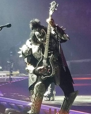  Gene ~Uniondale, New York...March 22, 2019 (NYCB LIVE's Nassau Coliseum)