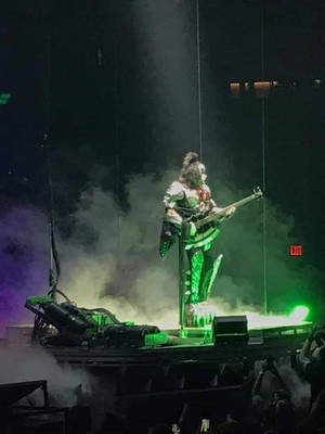  Gene ~Uniondale, New York...March 22, 2019 (NYCB LIVE's Nassau Coliseum)