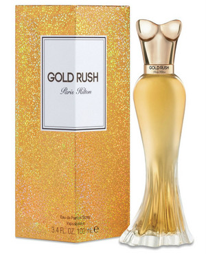 Gold Rush Perfume