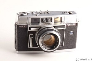  Graflex Graphic 35 Millimeter Camera