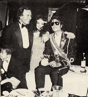  Grammy Afterparty In 1984