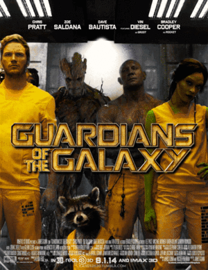  Guardians of the Galaxy (2014)
