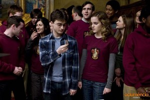  Harry Potter and The Half Blood Prince