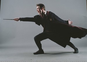  Harry Potter and The Order of the Phoenix