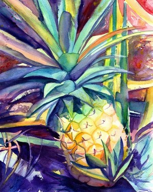 Hawaiian Pineapple