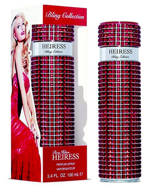  Heiress: Limited Edition Perfume