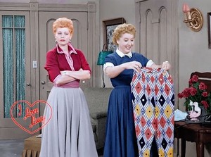  I Love Lucy