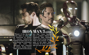  I am Iron Man