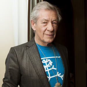  Ian McKellen (2012)