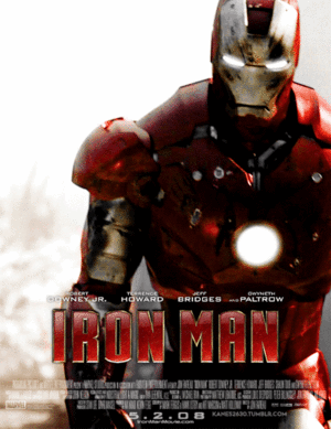 Iron Man (2008) 