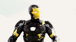  Iron Man Concept Armour based on Mark XX (Python)