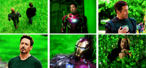  Iron Man ~Earth’s Best Defender