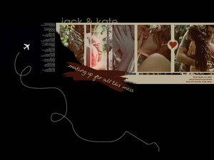  Jack/Kate wallpaper