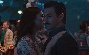  Jack and Rebecca (This is Us) Don’t take my sunshine away (S3xE16)