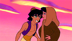  jasmijn and Aladdin