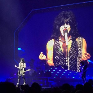  Kiss ~Birmingham, Alabama...April 13, 2019 (BJCC arena)