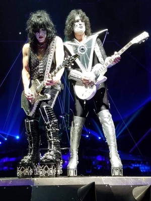  吻乐队（Kiss） ~Birmingham, Alabama...April 13, 2019 (BJCC arena)