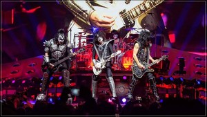  吻乐队（Kiss） ~Boston, Massachusetts...March 26, 2019 (TD Garden)