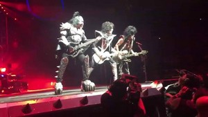  KISS ~Columbus, Ohio...March 16, 2019 (Nationwide Arena)