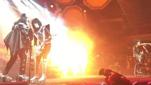  吻乐队（Kiss） ~Columbus, Ohio...March 16, 2019 (Nationwide Arena)