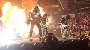 KISS ~Columbus, Ohio...March 16, 2019 (Nationwide Arena) 